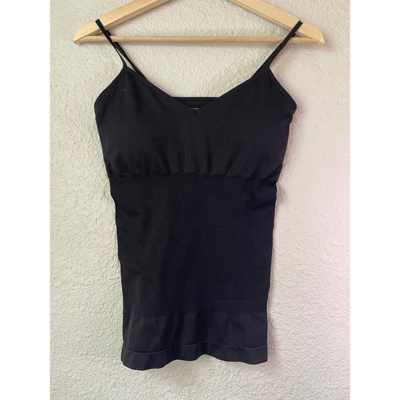 Skinnygirl Other - Skinnygirl‎ Black Smoothing Shaping Cami Tank Top Sleeveless